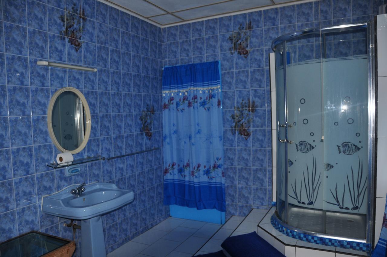 Le Chateau Bleu Gasthuis Anse aux Pins
