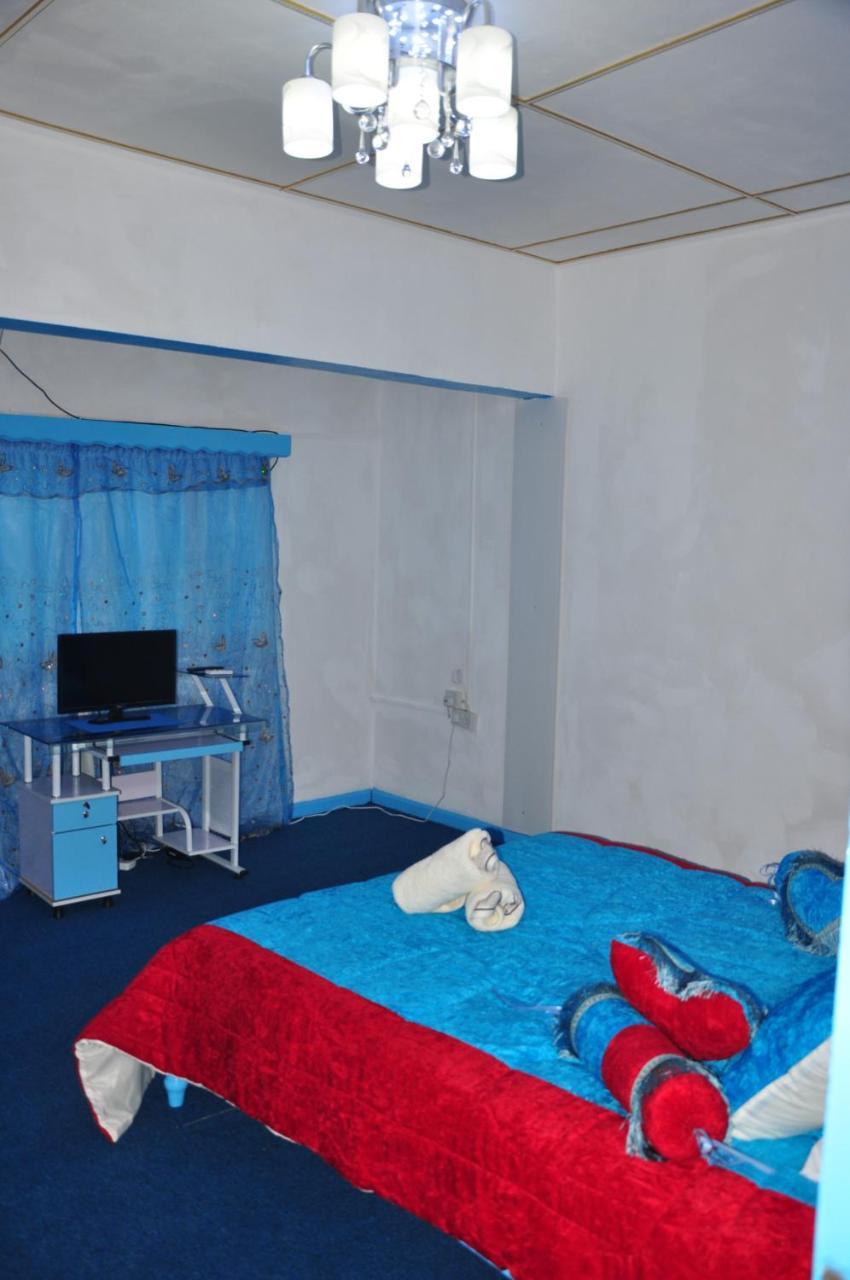 Gasthuis Le Chateau Bleu 3*
